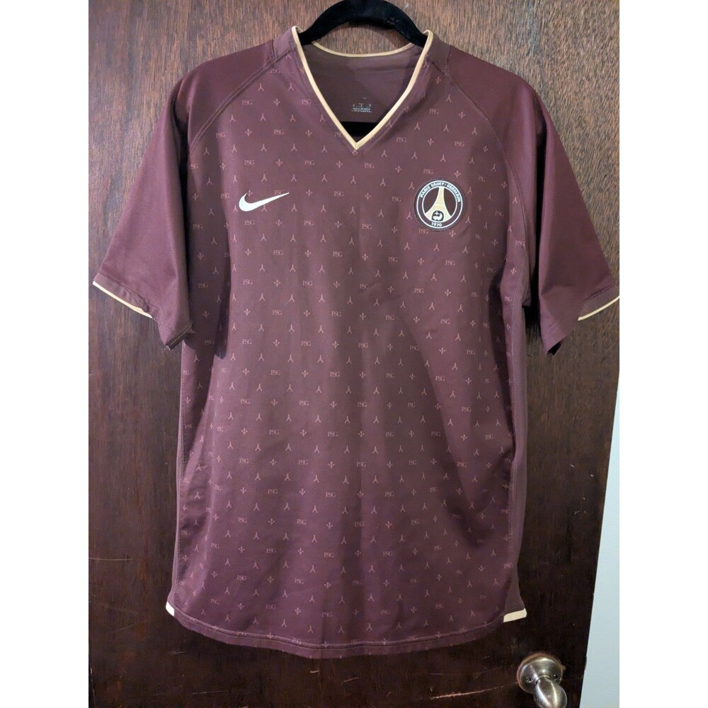 Vintage Nike Medium Jersey Paris Saint Germain PSG 06/07